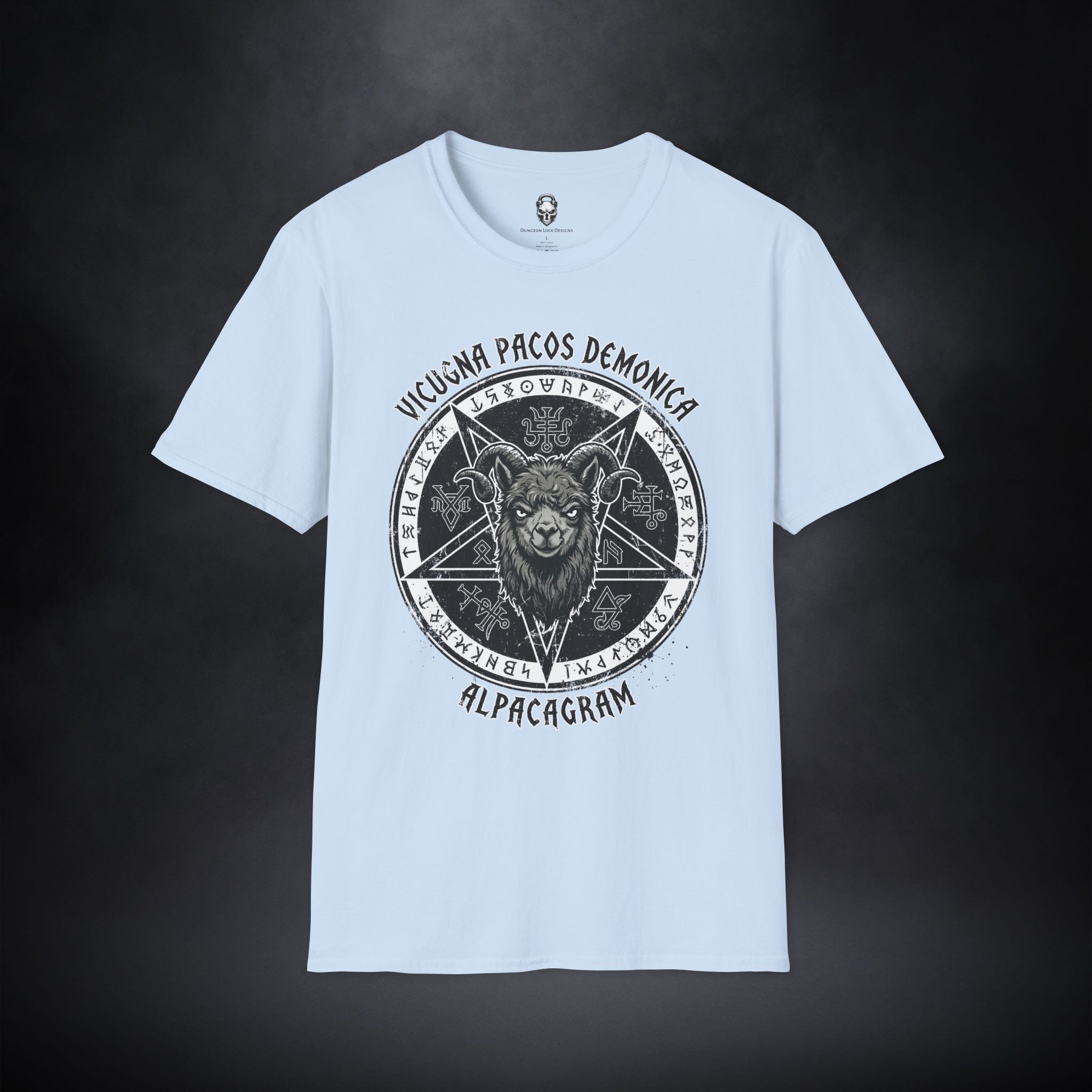 Alpacagram (Gothic Tee)