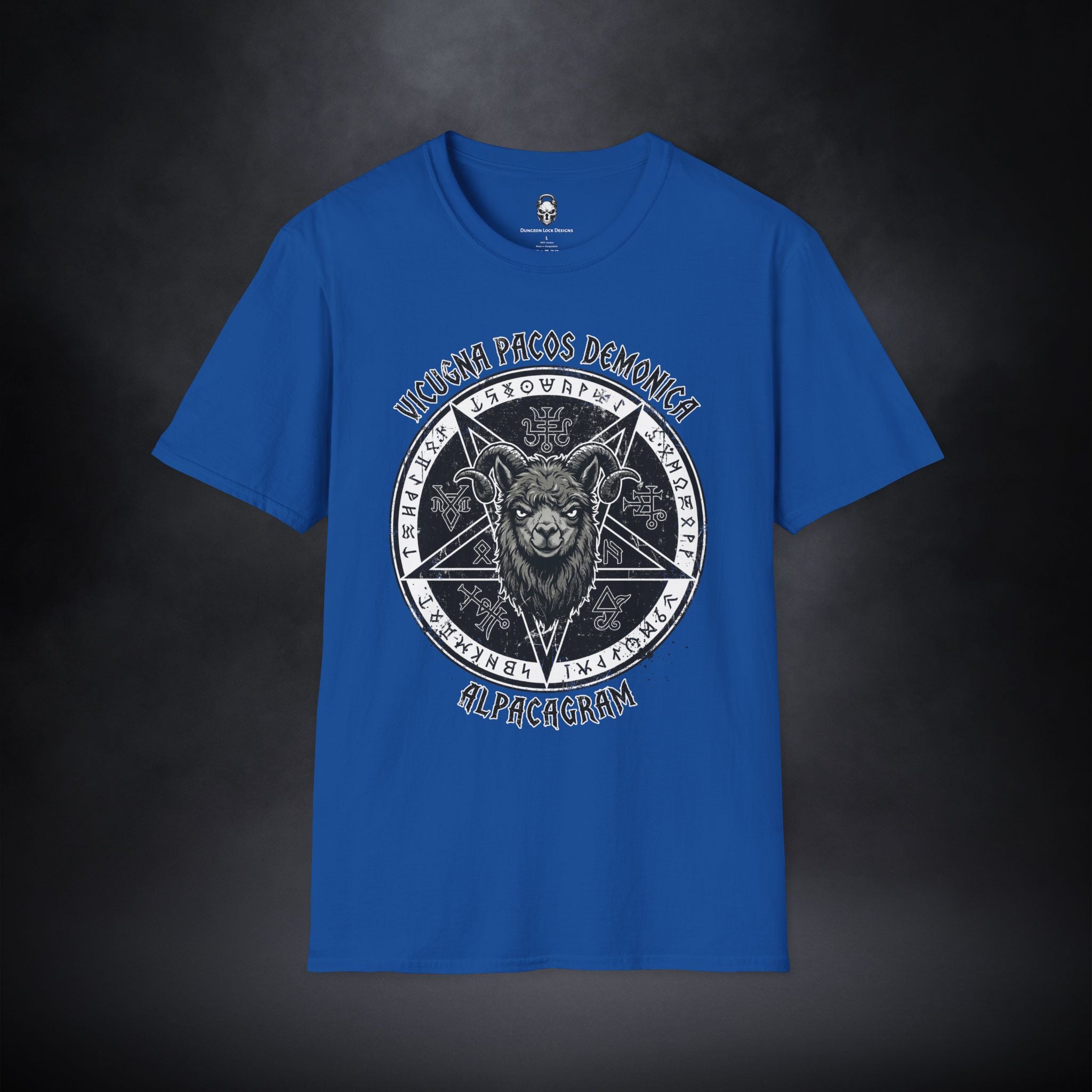 Alpacagram (Gothic Tee)