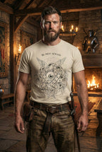 'Be Not Afraid' Angel Eye Graphic Tee