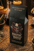 Brutal Brew Bitterroot (Dark French Roast)