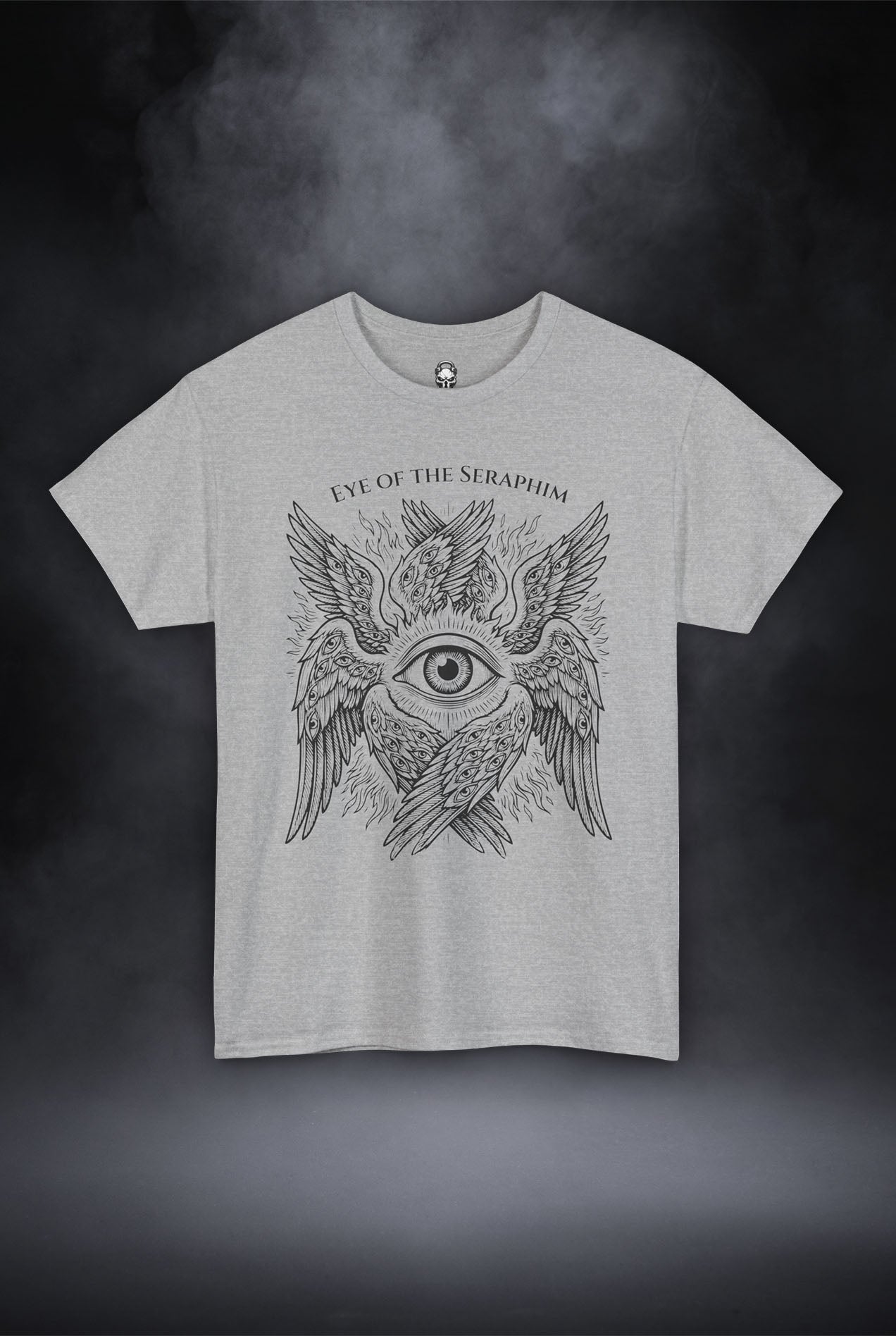 Eye of the Seraphim Graphic Tee