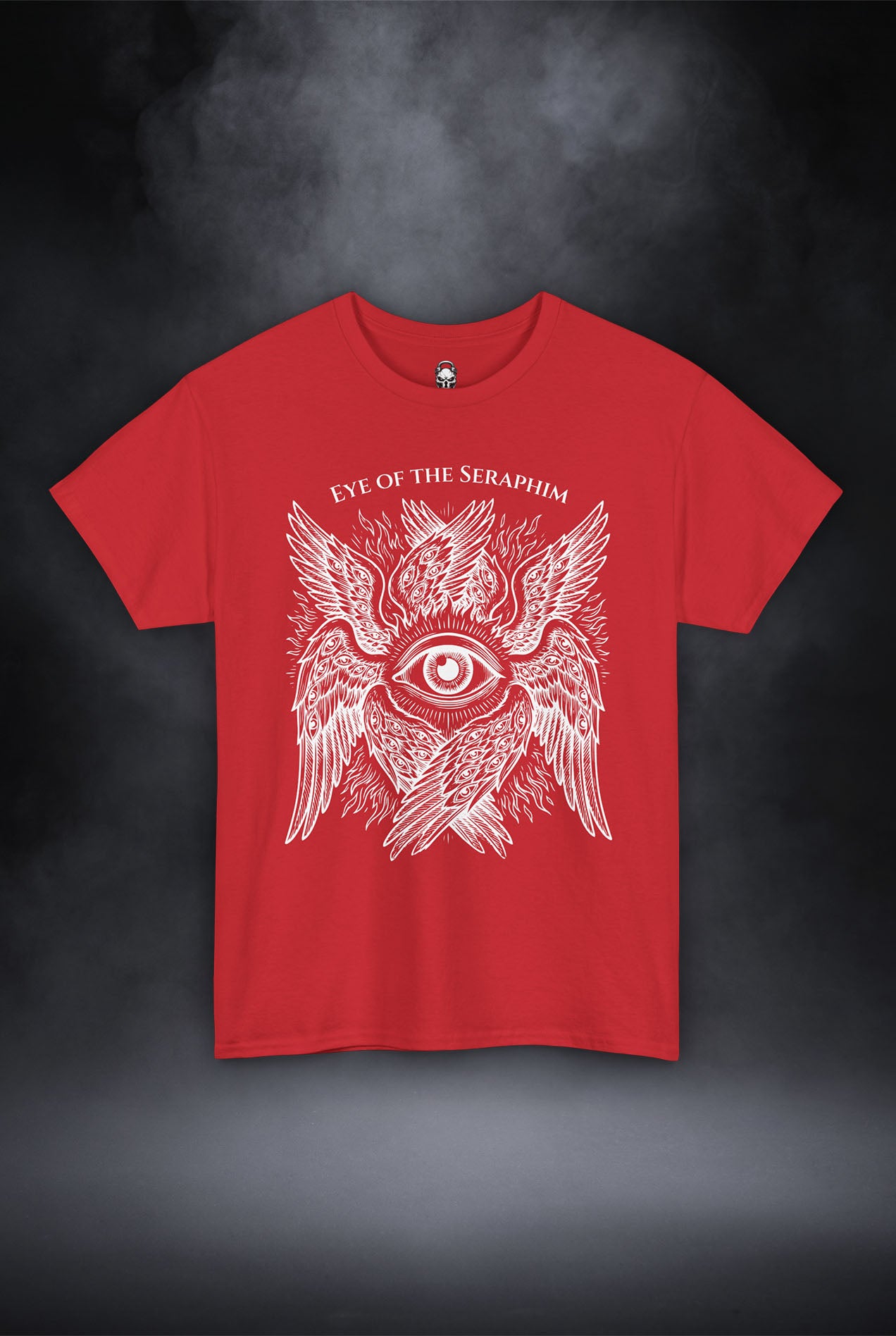 Eye of the Seraphim Graphic Tee