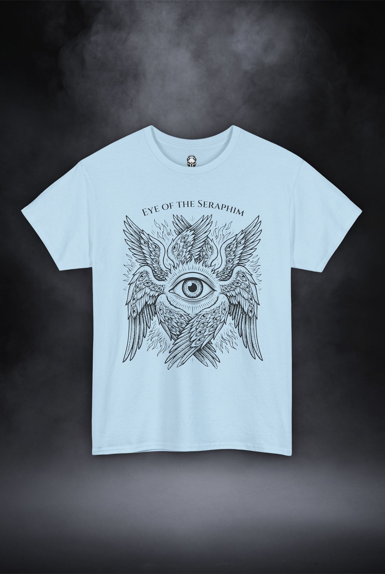 Eye of the Seraphim Graphic Tee