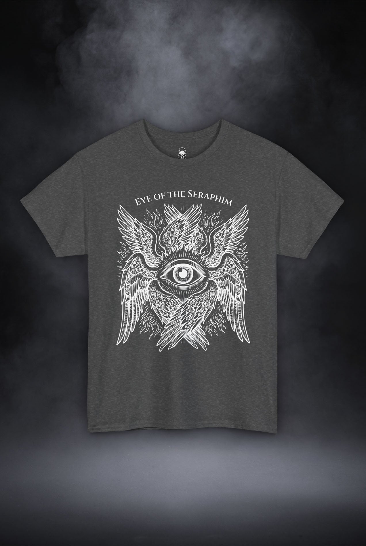 Eye of the Seraphim Graphic Tee