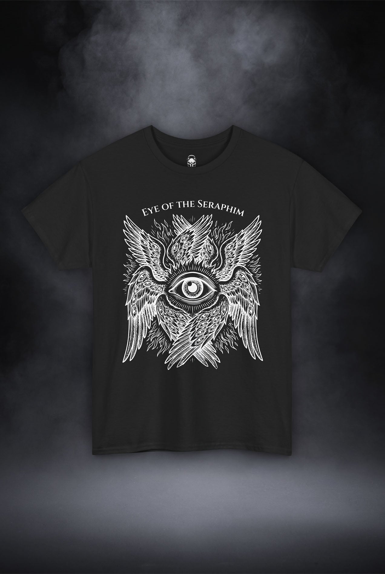 Eye of the Seraphim Graphic Tee