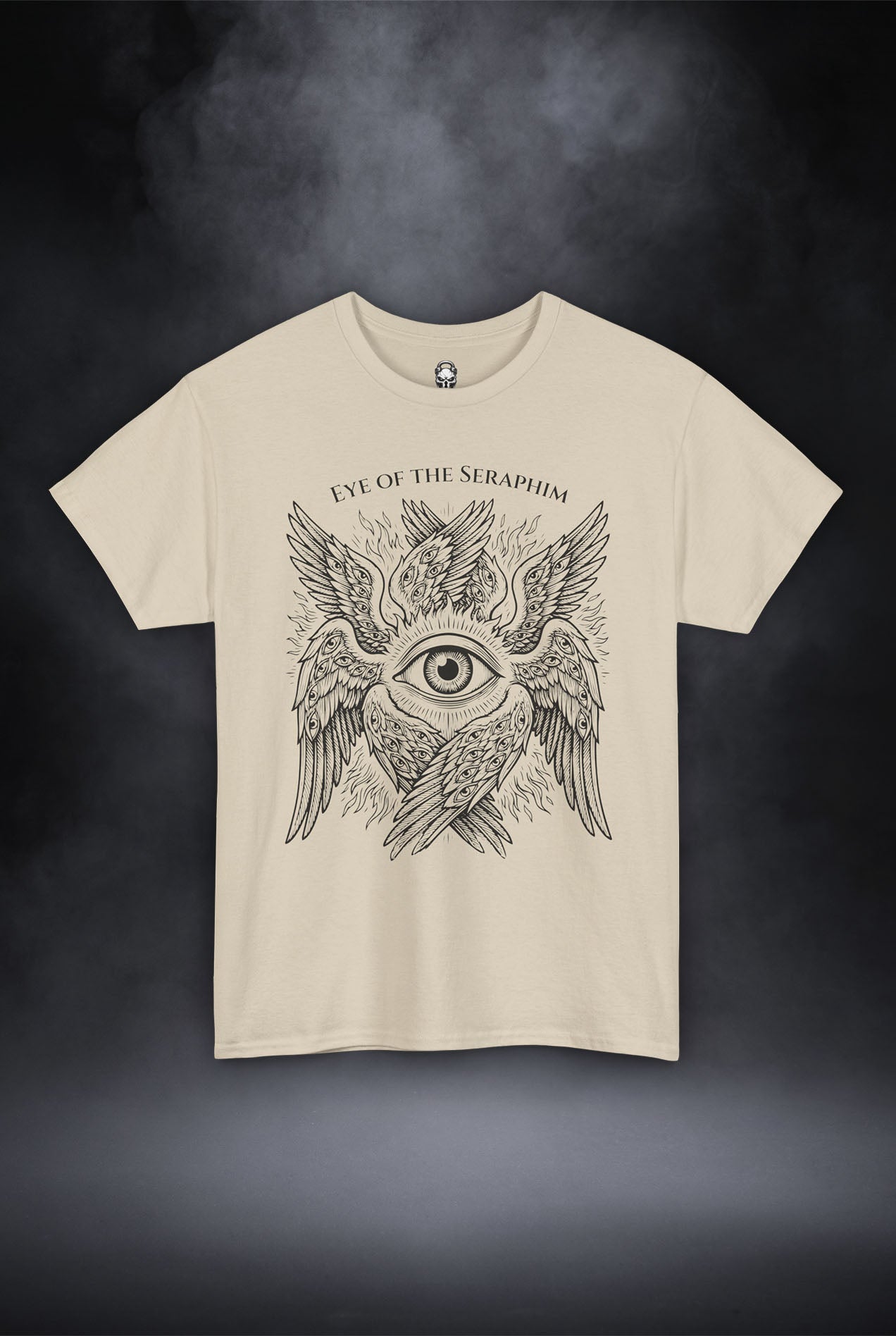 Eye of the Seraphim Graphic Tee
