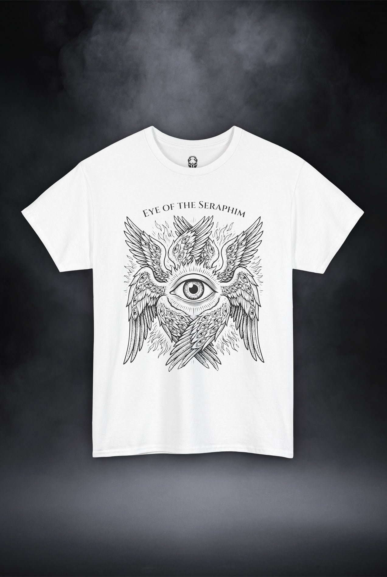 Eye of the Seraphim Graphic Tee