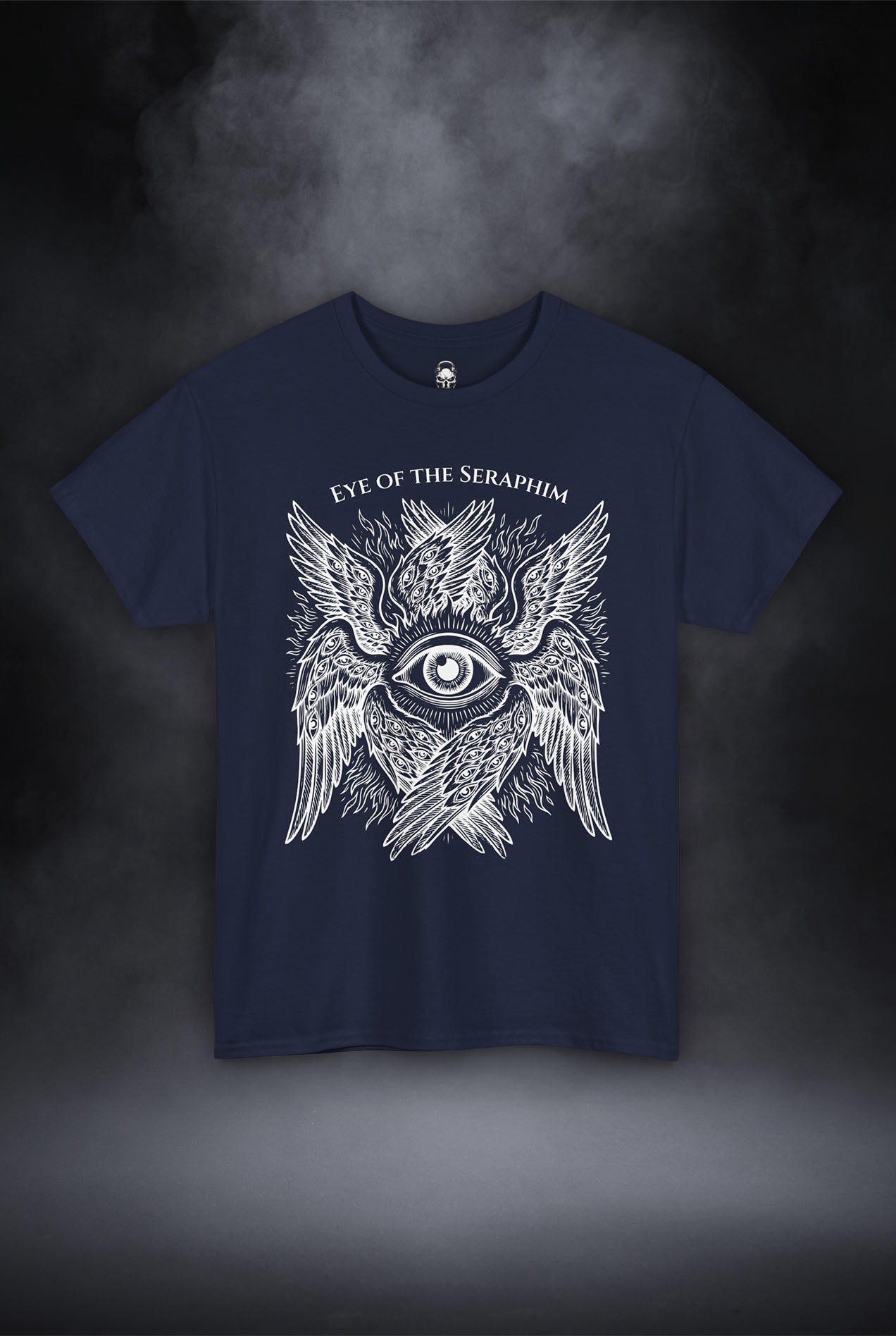 Eye of the Seraphim Graphic Tee