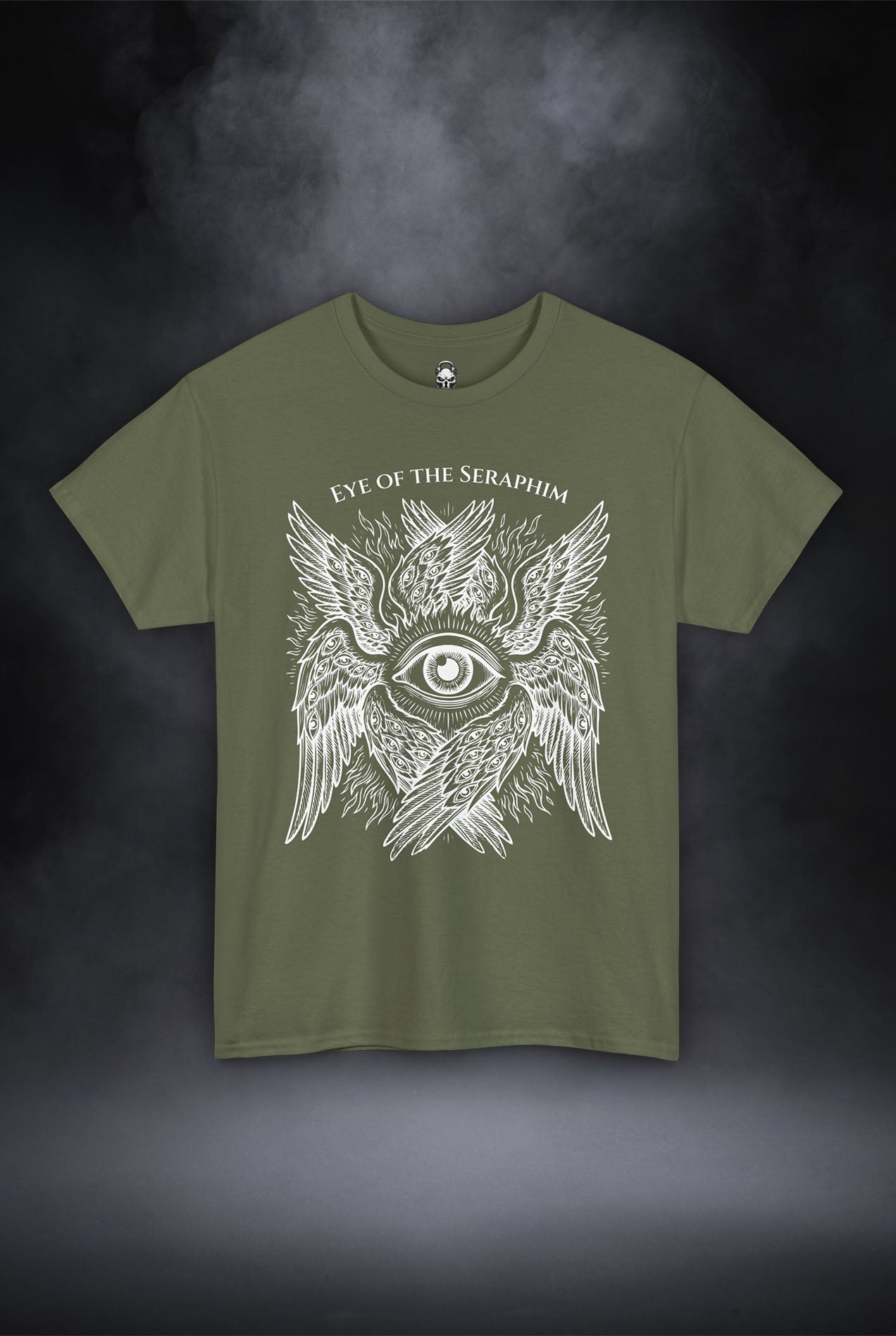 Eye of the Seraphim Graphic Tee