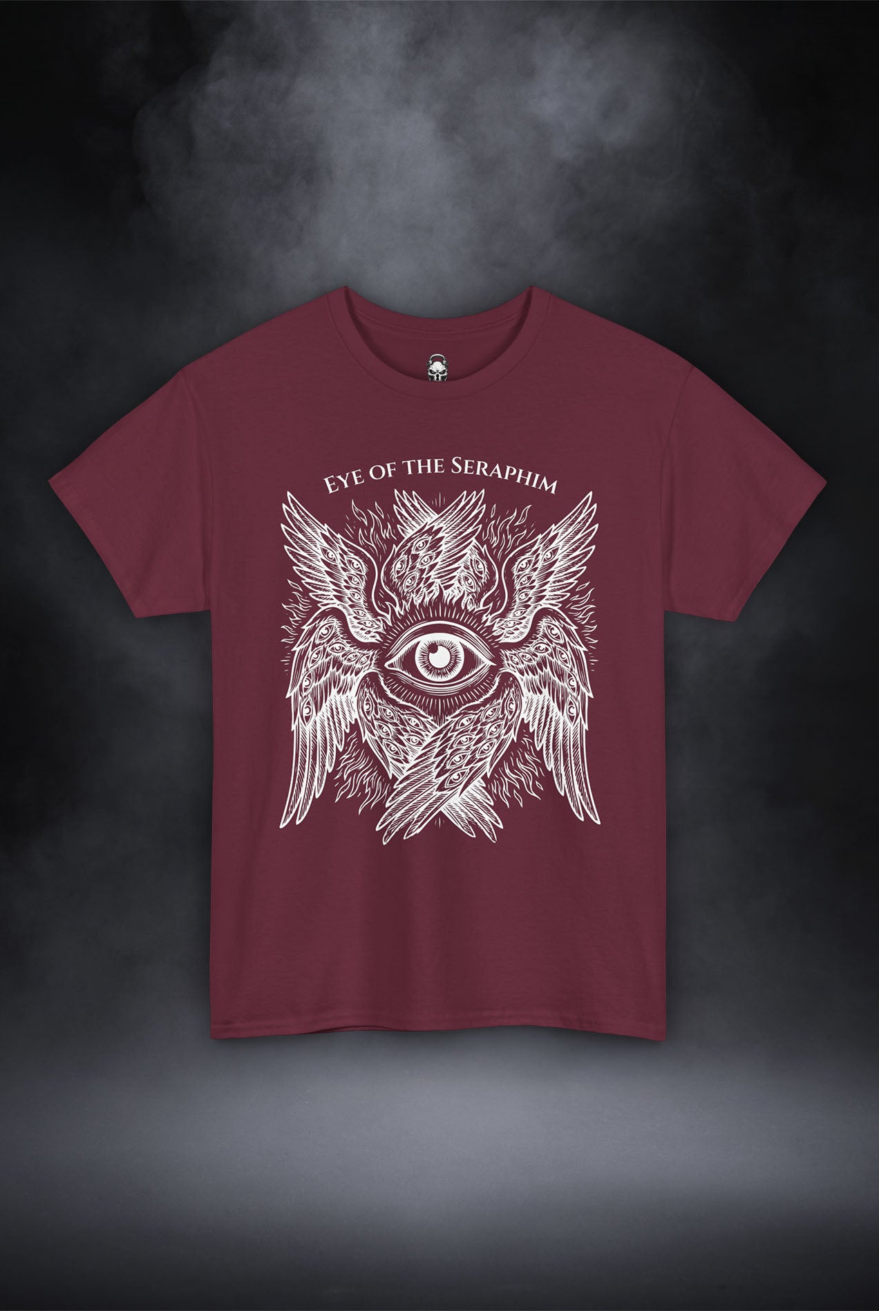 Eye of the Seraphim Graphic Tee