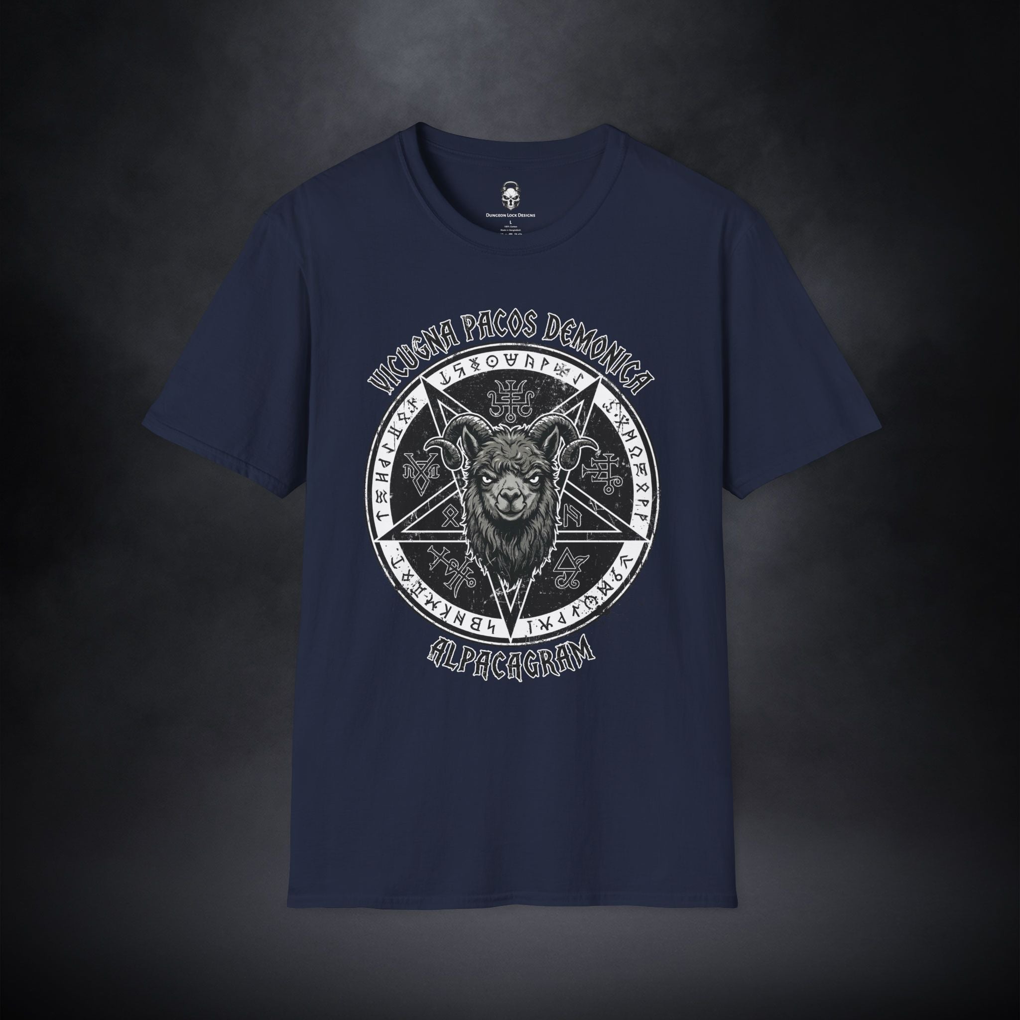 Alpacagram (Gothic Tee)